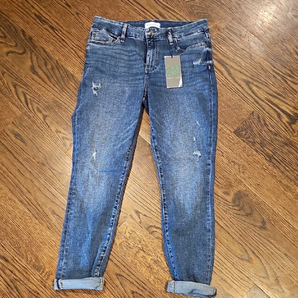 Studio Blue Ankle Jeans Stitch Fix Brand